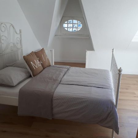 Uber Den Dachern Von Monschau Exteriér fotografie