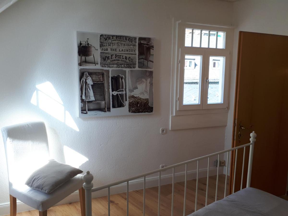 Uber Den Dachern Von Monschau Exteriér fotografie